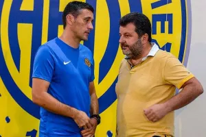 Μήνυμα ΣΟΦΟ: "90 χρόνια πάθους και ιστορίας/ Με γνώμονα τα ιδανικά και όλα όσα πρεσβεύει η ΑΕΛ"