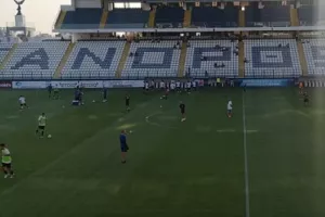Οι 11 του Τιμούρ Κετσπάγια