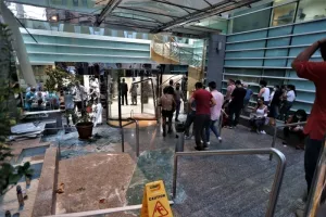 Τραγωδία χωρίς τέλος, πάνω από 100 νεκροί/ΦΩΤΟΡΕΠΟΡΤΑΖ από τη Βηρυτό