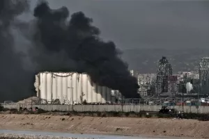 Τραγωδία χωρίς τέλος, πάνω από 100 νεκροί/ΦΩΤΟΡΕΠΟΡΤΑΖ από τη Βηρυτό