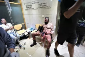 Τραγωδία χωρίς τέλος, πάνω από 100 νεκροί/ΦΩΤΟΡΕΠΟΡΤΑΖ από τη Βηρυτό