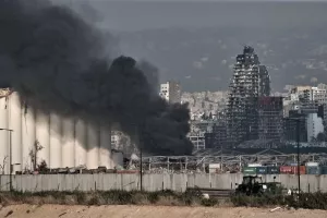 Τραγωδία χωρίς τέλος, πάνω από 100 νεκροί/ΦΩΤΟΡΕΠΟΡΤΑΖ από τη Βηρυτό