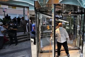 Τραγωδία χωρίς τέλος, πάνω από 100 νεκροί/ΦΩΤΟΡΕΠΟΡΤΑΖ από τη Βηρυτό