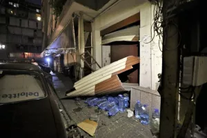 Τραγωδία χωρίς τέλος, πάνω από 100 νεκροί/ΦΩΤΟΡΕΠΟΡΤΑΖ από τη Βηρυτό