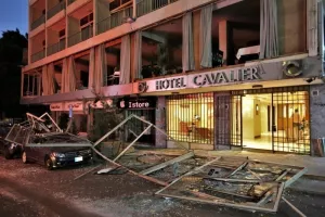 Τραγωδία χωρίς τέλος, πάνω από 100 νεκροί/ΦΩΤΟΡΕΠΟΡΤΑΖ από τη Βηρυτό