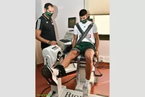 Εργομετρικά και για το δεύτερο γκρουπ παικτών (φώτος)