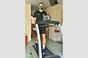 Εργομετρικά και για το δεύτερο γκρουπ παικτών (φώτος)