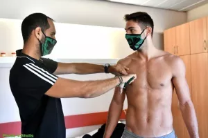 Εργομετρικά και για το δεύτερο γκρουπ παικτών (φώτος)