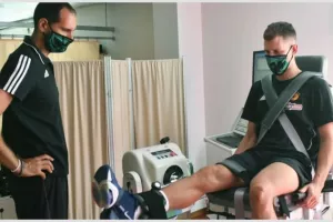Εργομετρικά και για το δεύτερο γκρουπ παικτών (φώτος)