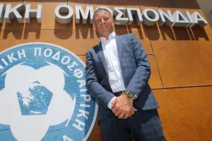 Κλάτενμπεργκ: «Να βελτιώσουμε τους διαιτητές και να δουλέψουμε με διαφάνεια»