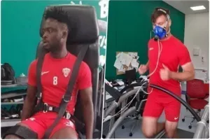 Wagner και Osei