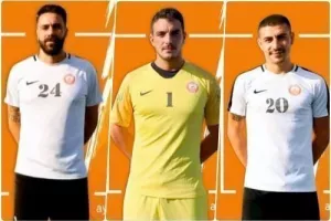 Ανακοίνωσε Νικολάου, Κίττο, Αντωνίου