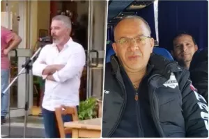 “Στόχος να κερδίσουμε το πρωτάθλημα και να το αφιερώσουμε στον Τζον Παναγή”