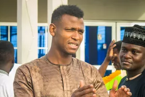Shehu Abdullahi