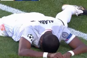AMAN η ΜΠΑΓΕΡΝ/Έριξε... 8 γκολ στη ΜΠΑΡΤΣΕΛΟΝΑ!!! (φώτος)