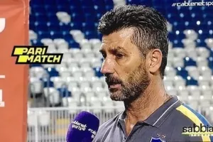 (UPD) ΟΥΖΟΥΝΙΔΗΣ: "Zητάω υπομονή, οι παίκτες που ήρθαν είναι καλοί αλλά θέλουν χρόνο"