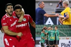 Ποιοι προκρίθηκαν στον 2ο προκριματικό του CL
