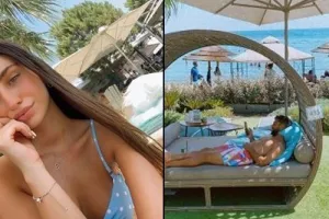 Παραλιακά ο Ισραηλινός (φώτος)