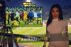 Qeqa στο Kerkida: "Το ΑΠΟΕΛ.. άνοιξε την πόρτα/Σπουδαίος ο Ντε Βινσέντι... Terminator!"