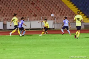 ΠΛΟΥΣΙΟ ΦΩΤΟΡΕΠΟΡΤΑΖ από το 1-1 στο "Μακάρειο"