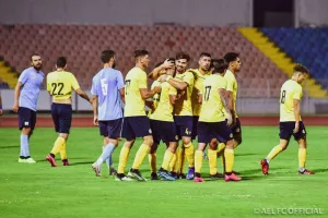 ΠΛΟΥΣΙΟ ΦΩΤΟΡΕΠΟΡΤΑΖ από το 1-1 στο "Μακάρειο"
