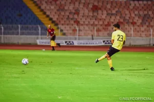 ΠΛΟΥΣΙΟ ΦΩΤΟΡΕΠΟΡΤΑΖ από το 1-1 στο "Μακάρειο"
