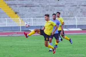 ΠΛΟΥΣΙΟ ΦΩΤΟΡΕΠΟΡΤΑΖ από το 1-1 στο "Μακάρειο"