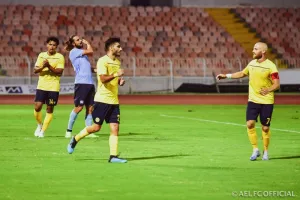 ΠΛΟΥΣΙΟ ΦΩΤΟΡΕΠΟΡΤΑΖ από το 1-1 στο "Μακάρειο"