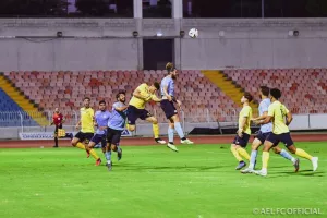 ΠΛΟΥΣΙΟ ΦΩΤΟΡΕΠΟΡΤΑΖ από το 1-1 στο "Μακάρειο"