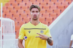 ΠΛΟΥΣΙΟ ΦΩΤΟΡΕΠΟΡΤΑΖ από το 1-1 στο "Μακάρειο"
