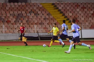 ΠΛΟΥΣΙΟ ΦΩΤΟΡΕΠΟΡΤΑΖ από το 1-1 στο "Μακάρειο"
