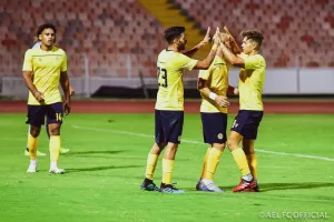 ΠΛΟΥΣΙΟ ΦΩΤΟΡΕΠΟΡΤΑΖ από το 1-1 στο "Μακάρειο"