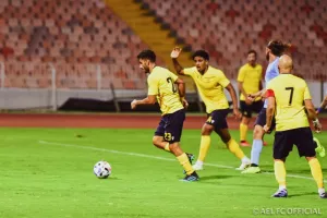 ΠΛΟΥΣΙΟ ΦΩΤΟΡΕΠΟΡΤΑΖ από το 1-1 στο "Μακάρειο"
