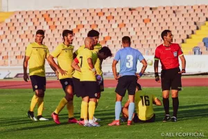 ΠΛΟΥΣΙΟ ΦΩΤΟΡΕΠΟΡΤΑΖ από το 1-1 στο "Μακάρειο"
