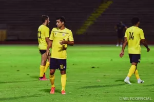 ΠΛΟΥΣΙΟ ΦΩΤΟΡΕΠΟΡΤΑΖ από το 1-1 στο "Μακάρειο"