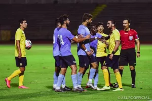 ΠΛΟΥΣΙΟ ΦΩΤΟΡΕΠΟΡΤΑΖ από το 1-1 στο "Μακάρειο"