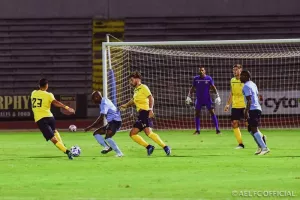 ΠΛΟΥΣΙΟ ΦΩΤΟΡΕΠΟΡΤΑΖ από το 1-1 στο "Μακάρειο"