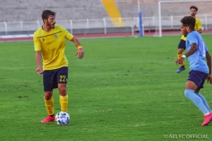 ΠΛΟΥΣΙΟ ΦΩΤΟΡΕΠΟΡΤΑΖ από το 1-1 στο "Μακάρειο"