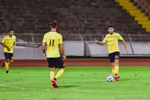 ΠΛΟΥΣΙΟ ΦΩΤΟΡΕΠΟΡΤΑΖ από το 1-1 στο "Μακάρειο"
