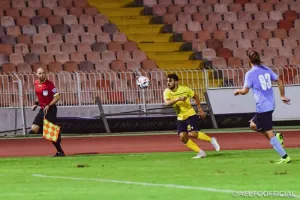 ΠΛΟΥΣΙΟ ΦΩΤΟΡΕΠΟΡΤΑΖ από το 1-1 στο "Μακάρειο"