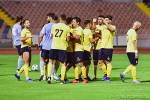 ΠΛΟΥΣΙΟ ΦΩΤΟΡΕΠΟΡΤΑΖ από το 1-1 στο "Μακάρειο"