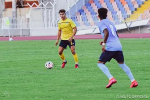 ΠΛΟΥΣΙΟ ΦΩΤΟΡΕΠΟΡΤΑΖ από το 1-1 στο "Μακάρειο"