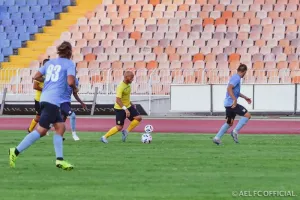 ΠΛΟΥΣΙΟ ΦΩΤΟΡΕΠΟΡΤΑΖ από το 1-1 στο "Μακάρειο"