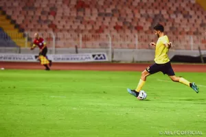 ΠΛΟΥΣΙΟ ΦΩΤΟΡΕΠΟΡΤΑΖ από το 1-1 στο "Μακάρειο"