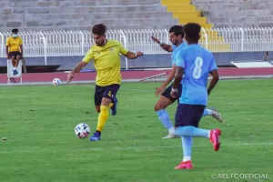 ΠΛΟΥΣΙΟ ΦΩΤΟΡΕΠΟΡΤΑΖ από το 1-1 στο "Μακάρειο"