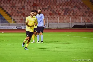 ΠΛΟΥΣΙΟ ΦΩΤΟΡΕΠΟΡΤΑΖ από το 1-1 στο "Μακάρειο"