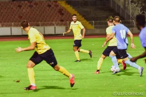 ΠΛΟΥΣΙΟ ΦΩΤΟΡΕΠΟΡΤΑΖ από το 1-1 στο "Μακάρειο"