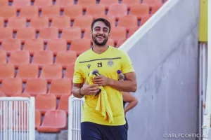 ΠΛΟΥΣΙΟ ΦΩΤΟΡΕΠΟΡΤΑΖ από το 1-1 στο "Μακάρειο"