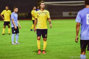 ΠΛΟΥΣΙΟ ΦΩΤΟΡΕΠΟΡΤΑΖ από το 1-1 στο "Μακάρειο"