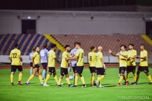 ΠΛΟΥΣΙΟ ΦΩΤΟΡΕΠΟΡΤΑΖ από το 1-1 στο "Μακάρειο"